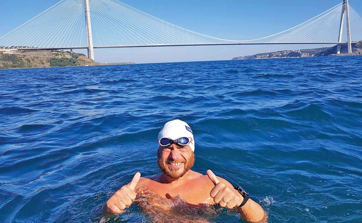 Avram Iancu a înotat 60 de zile de la Sulina la Istanbul, de-a lungul coastelor a trei state