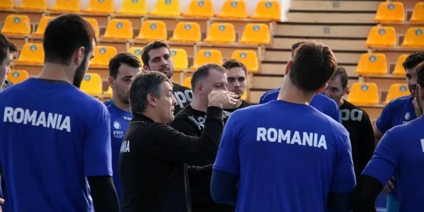 nationala de handball masculina foto frh