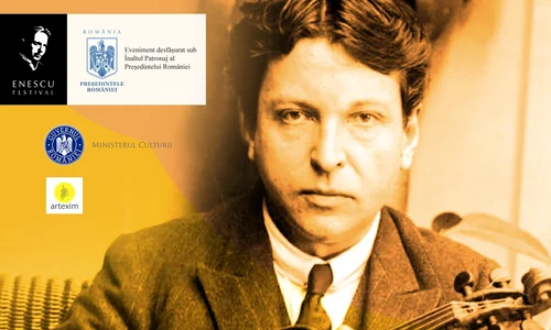 „Partitura unei vieţi: George Enescu în documente rare” – expoziție la Biblioteca Națională a Românei