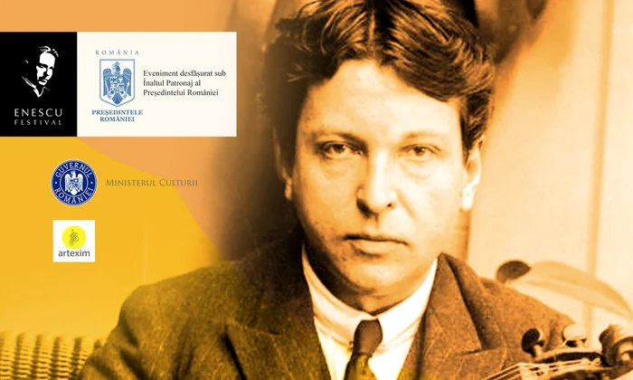 „Partitura unei vieţi: George Enescu în documente rare” – expoziție la Biblioteca Națională a Românei