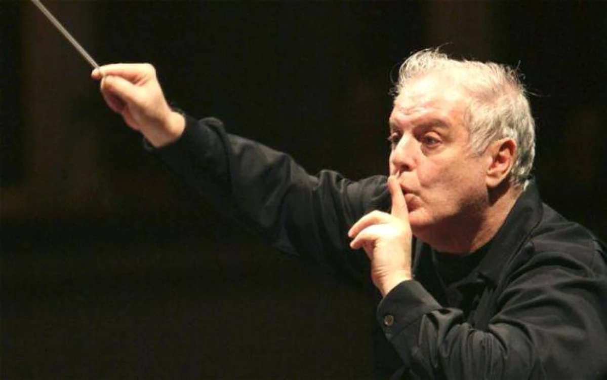 barenboim foto andrei gandac
