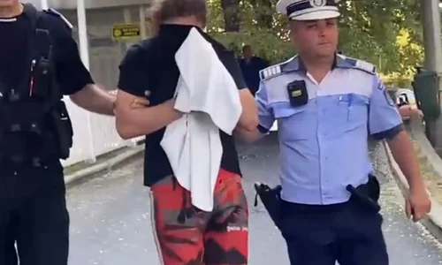 autorul accidentului de la 2 mai jpg