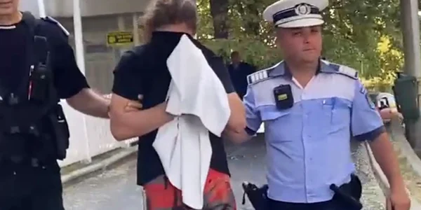 autorul accidentului de la 2 mai jpg
