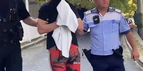 autorul accidentului de la 2 mai jpg
