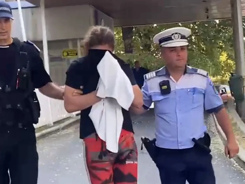 autorul accidentului de la 2 mai jpg