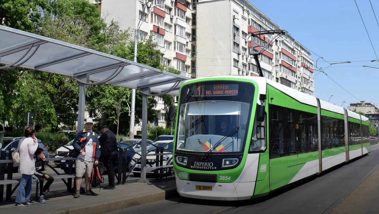 Primăria Capitalei cumpără 100 de troleibuze și 79 de tramvaie noi / foto: Facebook