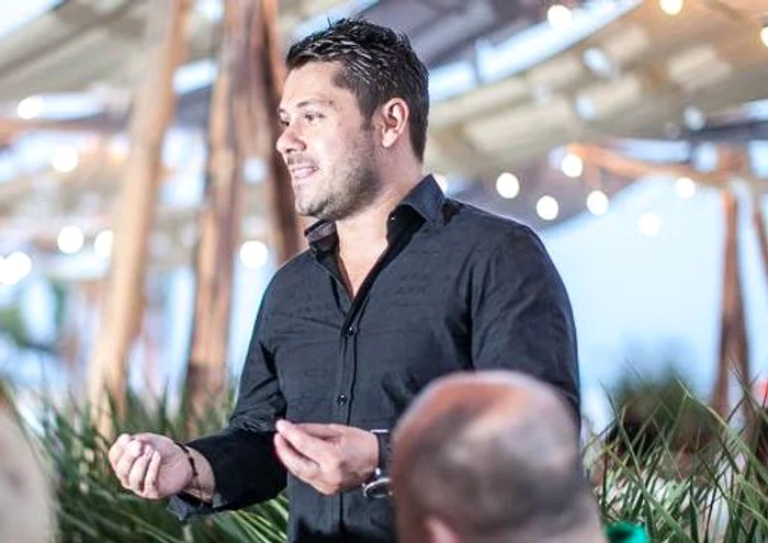 
    Cariera în televiziune a lui Tudor Constantinescu se poate termina aici, dacă acuzaţiile procurorilor se dovedesc fondateFoto Arhivă Personală  