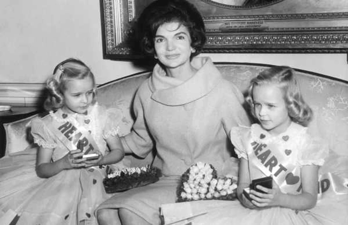 Jackie Kennedy nu a avut noroc în dragoste (Foto: arhivă)