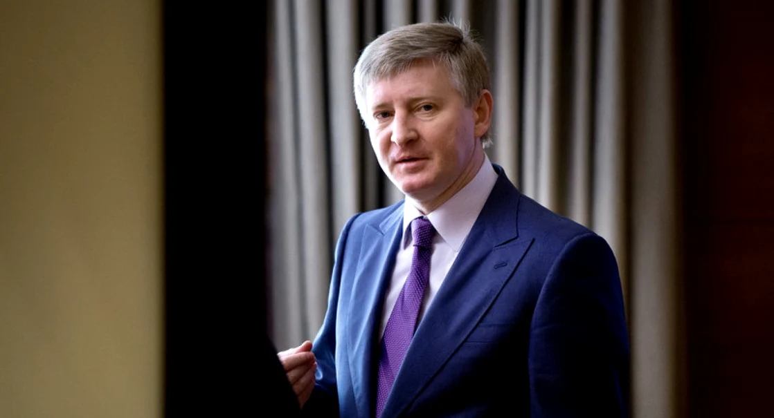 Rinat Ahmetov, cel mai bogat om din Ucraina FOTO EPA-EFE
