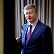 Miliardarul Rinat Ahmetov FOTO EPA-EFE