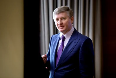 Miliardarul Rinat Ahmetov FOTO EPA-EFE