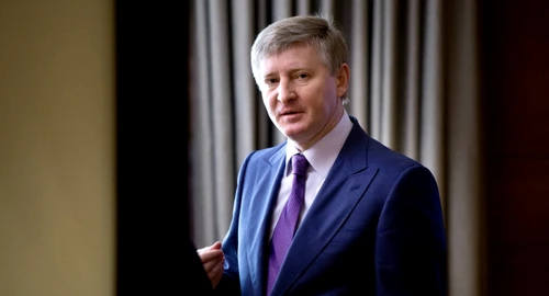 Rinat Ahmetov, cel mai bogat om din Ucraina FOTO EPA-EFE