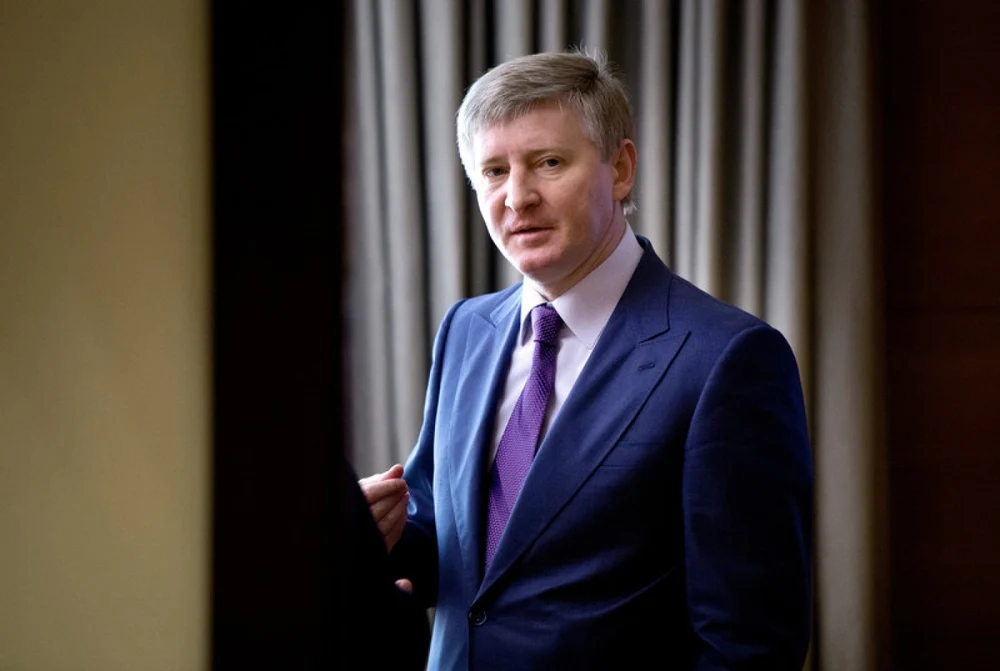 O mare companie metalurgică din România a fost cumpărată de miliardarul ucrainean Rinat Ahmetov