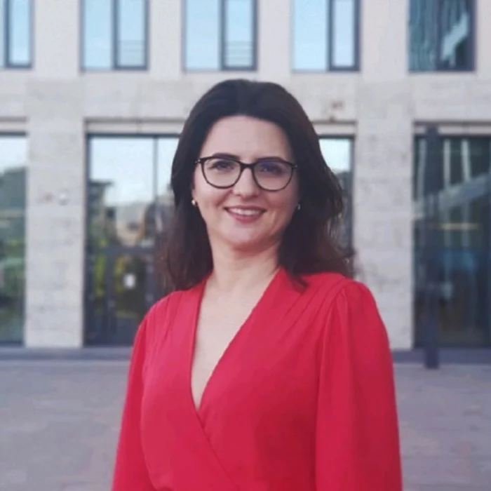 Claudia Moga Olaru, director economic Romsir