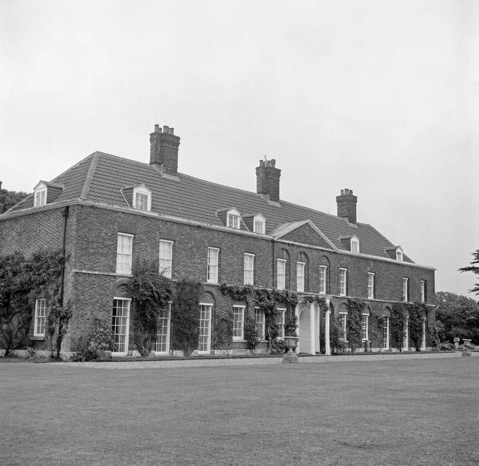 Anmer Hall, Getty jpg