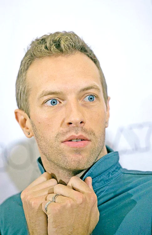 Chris Martin