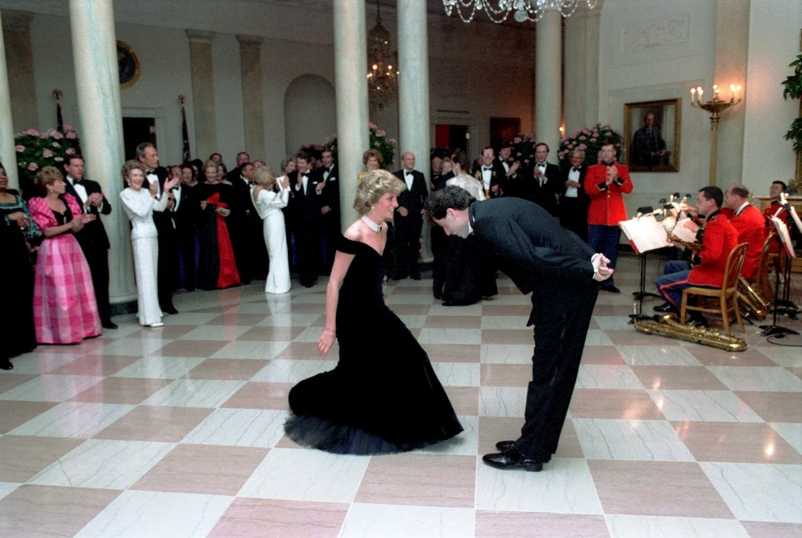 4 printesa diana si john travolta 3 jpg jpeg