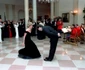 Prințesa Diana și John Travolta