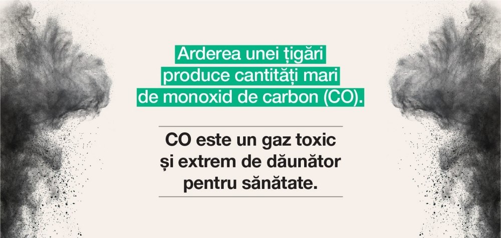 Monoxidul de carbon – un gaz extrem de nociv pentru sănătate