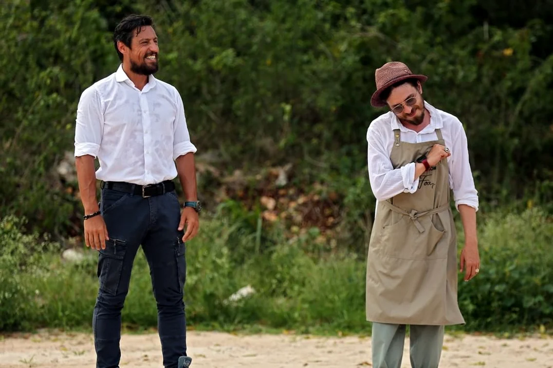 Chef Foa a gatit pentru concurentii de la Survivor Romania (1) jpg