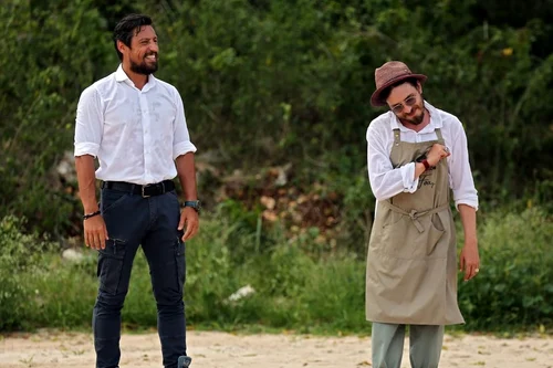 Chef Foa a gatit pentru concurentii de la Survivor Romania (1) jpg