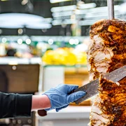 Kebab, shaorma FOTO Shutterstock 