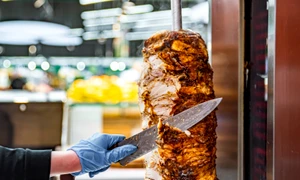 Kebab, shaorma FOTO Shutterstock 