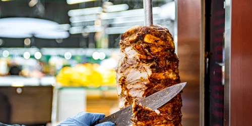 Kebab, shaorma FOTO Shutterstock 