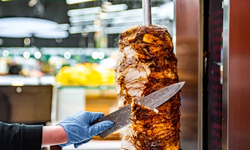 Kebab, shaorma FOTO Shutterstock 