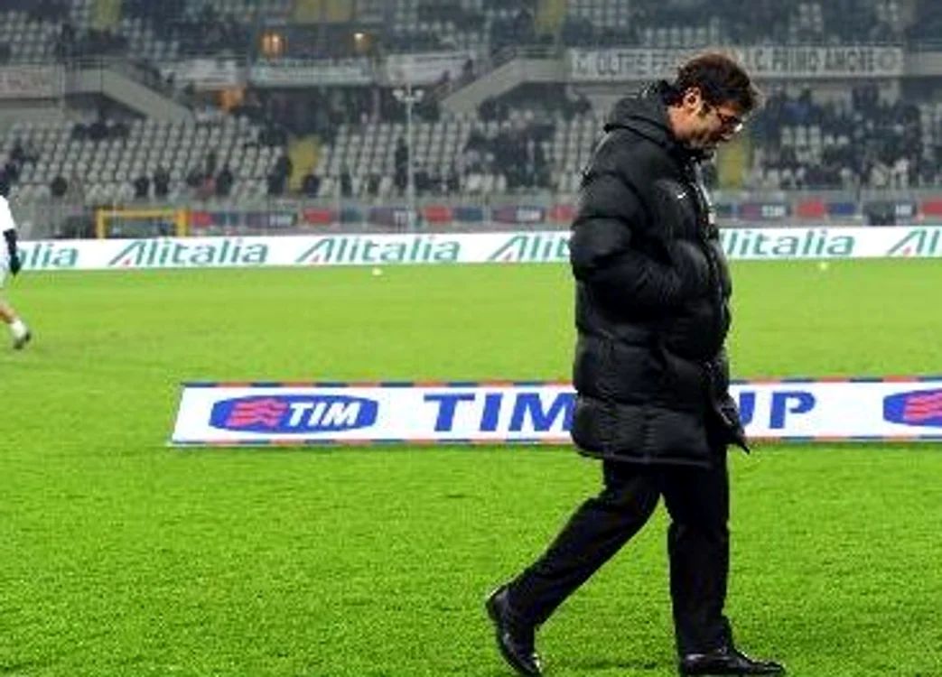 Ciro Ferrara a mai ratat un obiectiv