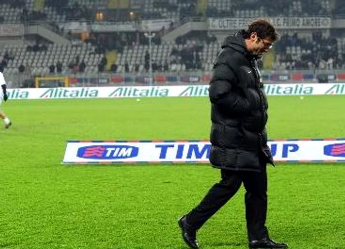 
    Ciro Ferrara a mai ratat un obiectiv  