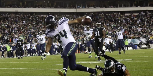 Marshawn Lynch FOTO AP