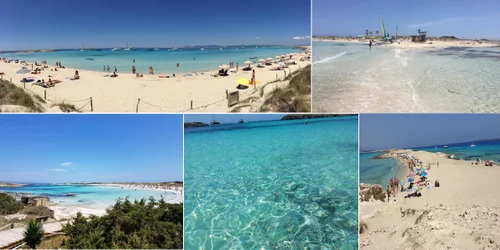 Formentera Maldivele Mediteranei de lângă Ibiza cu plaje de top în 2025 Colaj TripAdvisor