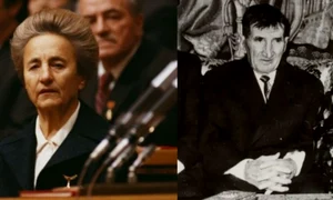 Elena Ceausescu, Andruta Ceausescu, foto Pinterest, Historia ro jpg