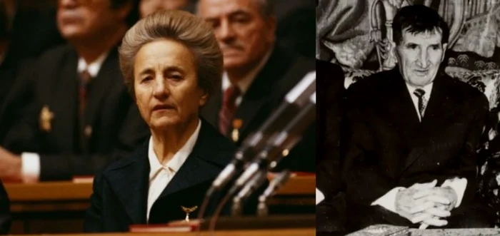 Elena Ceaușescu a dărâmat cârciuma unde mergea socrul ei, Andruță / foto: pinterest, historia.ro