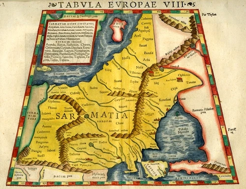 4 S Munster Tabula Europae VIII 36x28 cm Basel 1545 inv 250 jpg jpeg