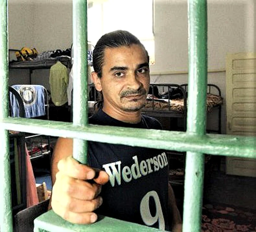 
    Marius Csampar, singurul român condamnat  la 99 de ani de închisoare, a fost eliberat  după ce a executat 22 de ani din pedeapsă. Foto: evz.ro  