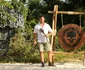 Daniel Pavel, prezentator „Survivor România”. FOTO: Pro TV
