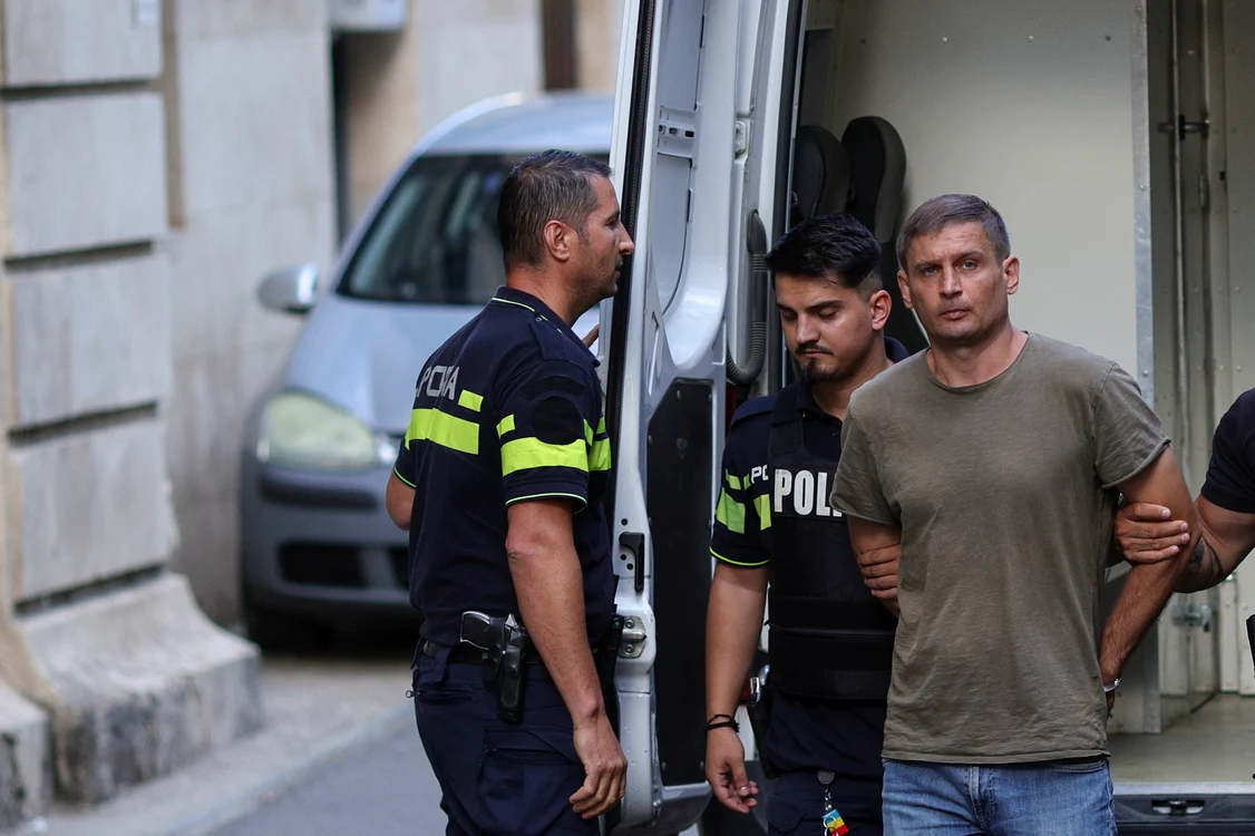 Bărbatul reținut pentru spionaj în favoarea Rusiei