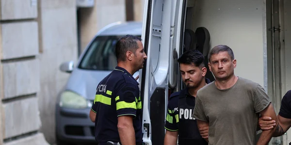 Barbatul acuzat si retinut pentru spionaj in favoarea Rusiei, Ivan Kutsenko