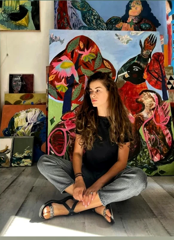 Irina Antonie a făcut față tuturor provocărilor din noul show de la ProTV, "Săriți de pe fix"!
