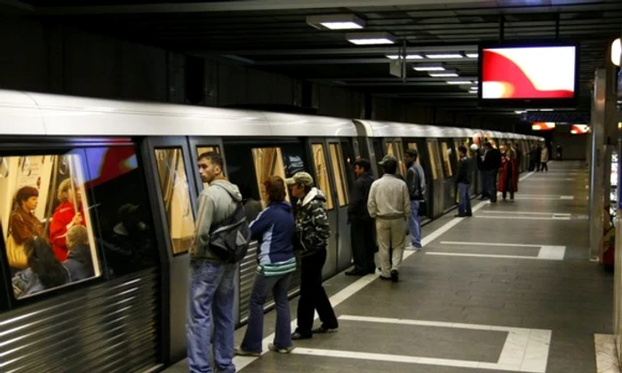 
    Călătorii au fost anunțați că trenurile întârzieFoto: Arhivă  
