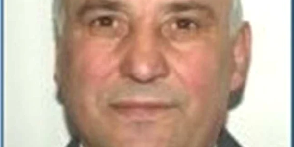 Un bărbat din Oteşani