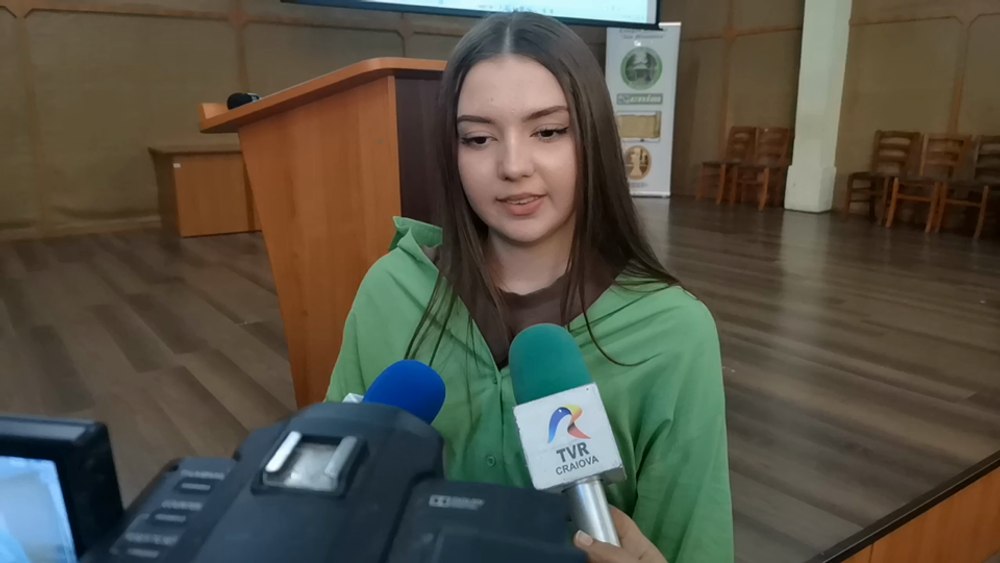 Colegiul din Olt cu zeci de olimpici naționali. „Pregătirea începe din vacanța de vară“ VIDEO