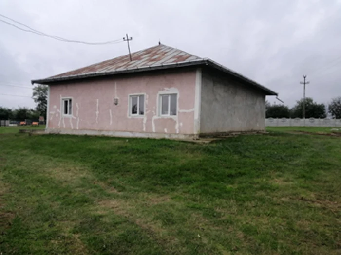 Micuţi cu visuri mari,în săli de clasă improvizate