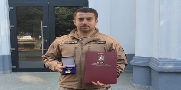 ofiter afganistan