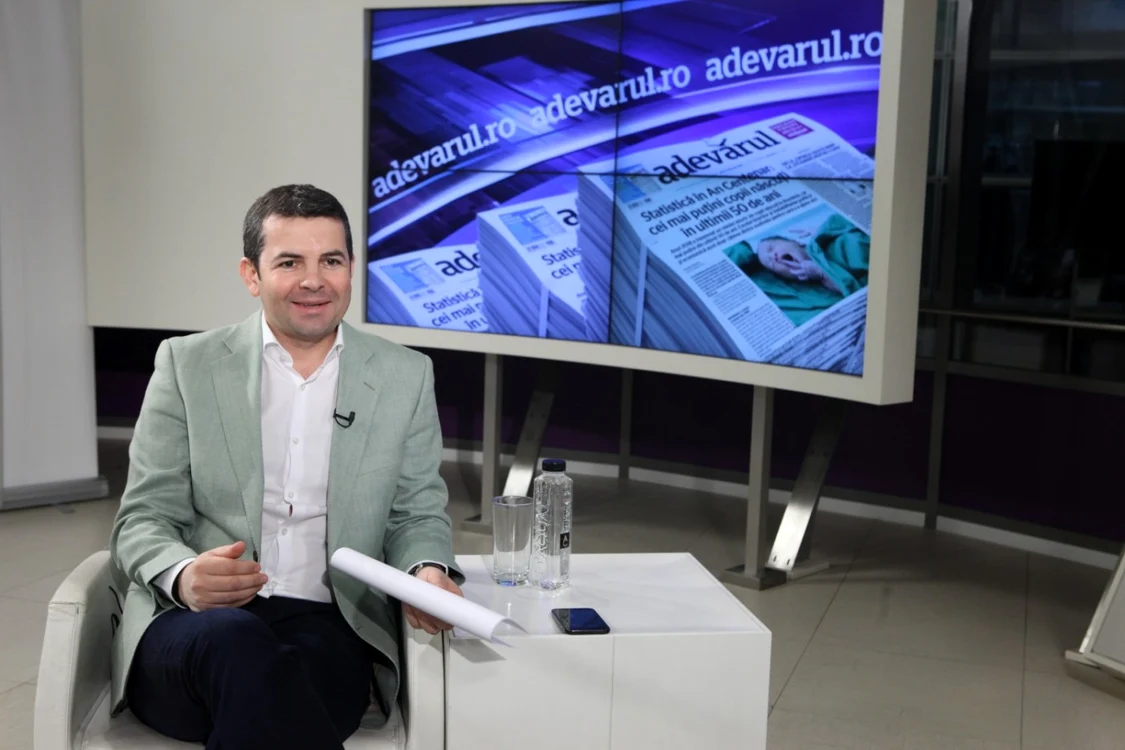 Daniel Constantin FOTO Florin Şuler