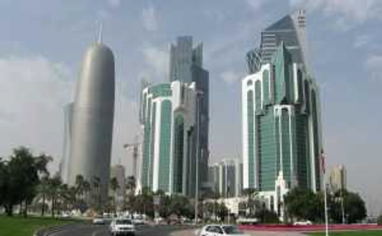 Doha e capitala Qatar-ului