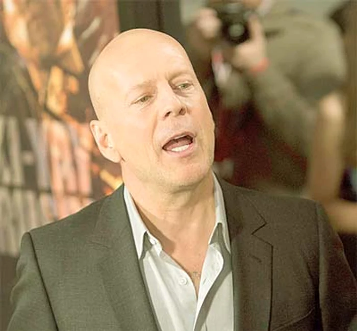 Bruce Willis,  59 de ani