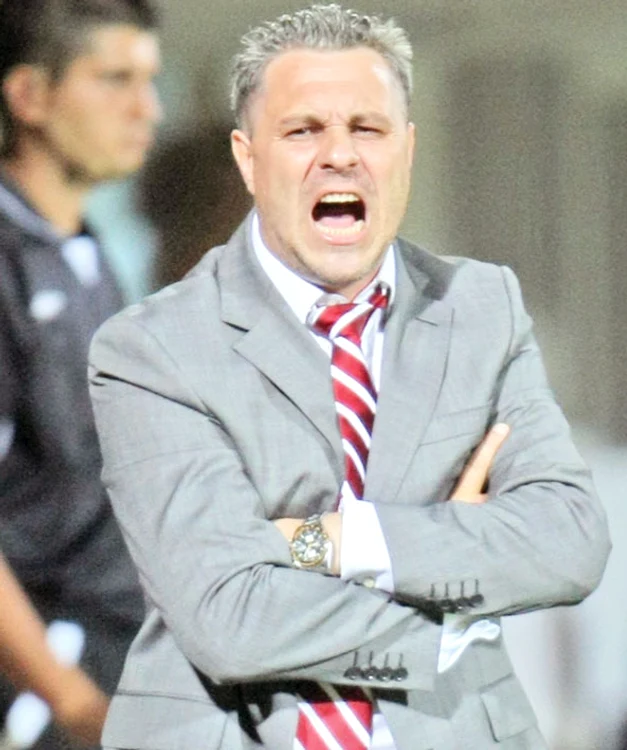 Marius Şumudică